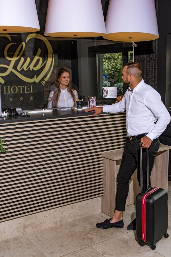 Lubhotel Люблин Екстериор снимка