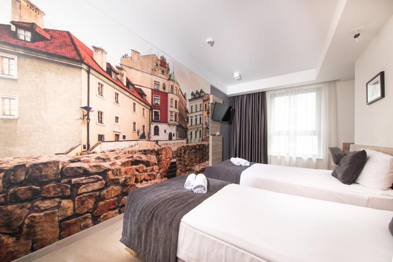 Lubhotel Люблин Екстериор снимка