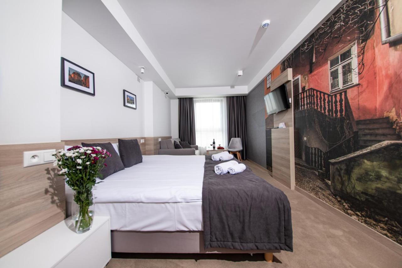Lubhotel Люблин Екстериор снимка