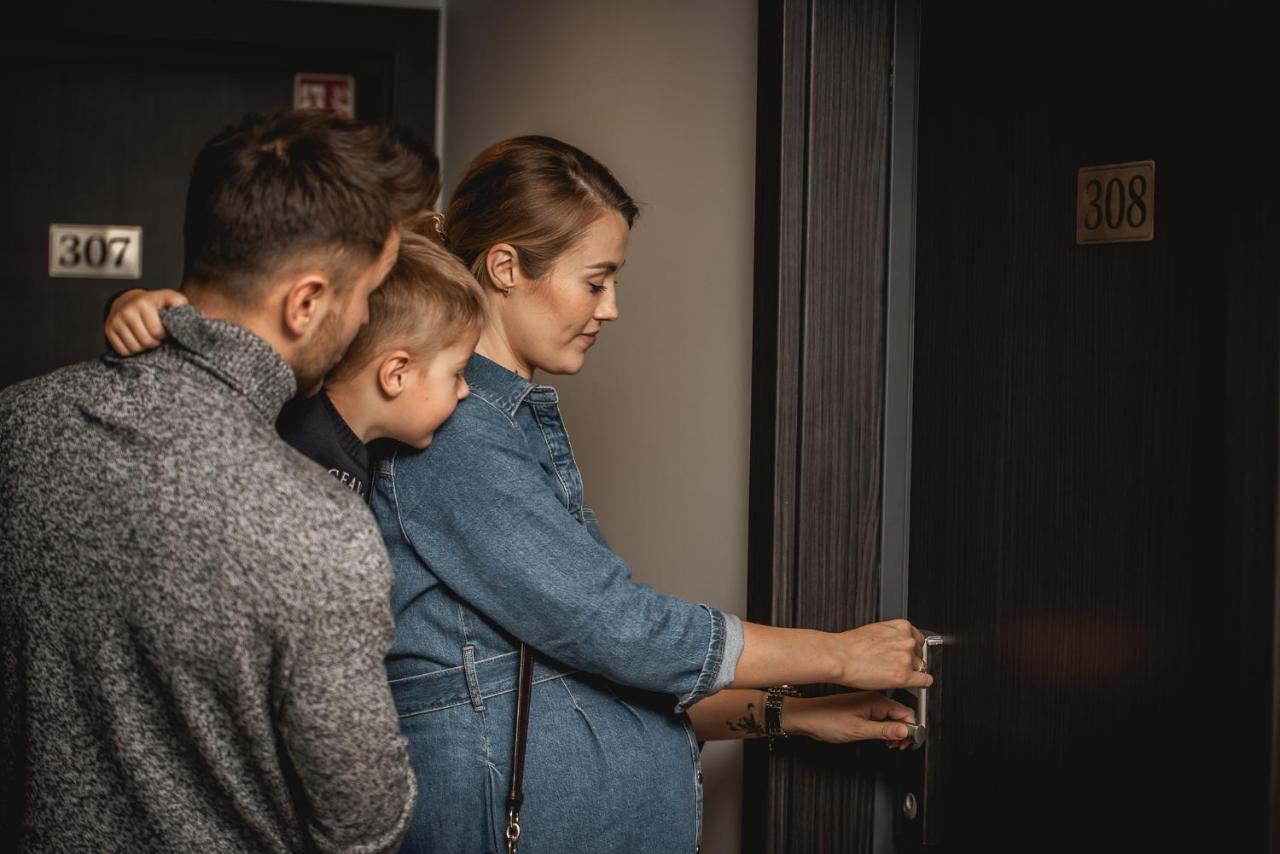 Lubhotel Люблин Екстериор снимка