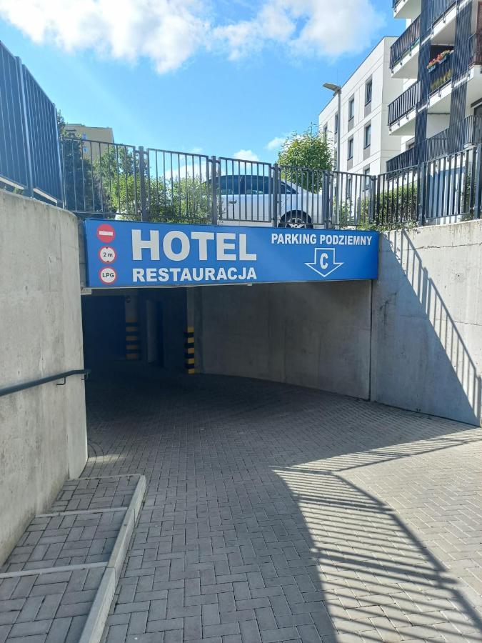 Lubhotel Люблин Екстериор снимка