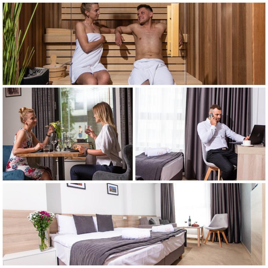 Lubhotel Люблин Екстериор снимка