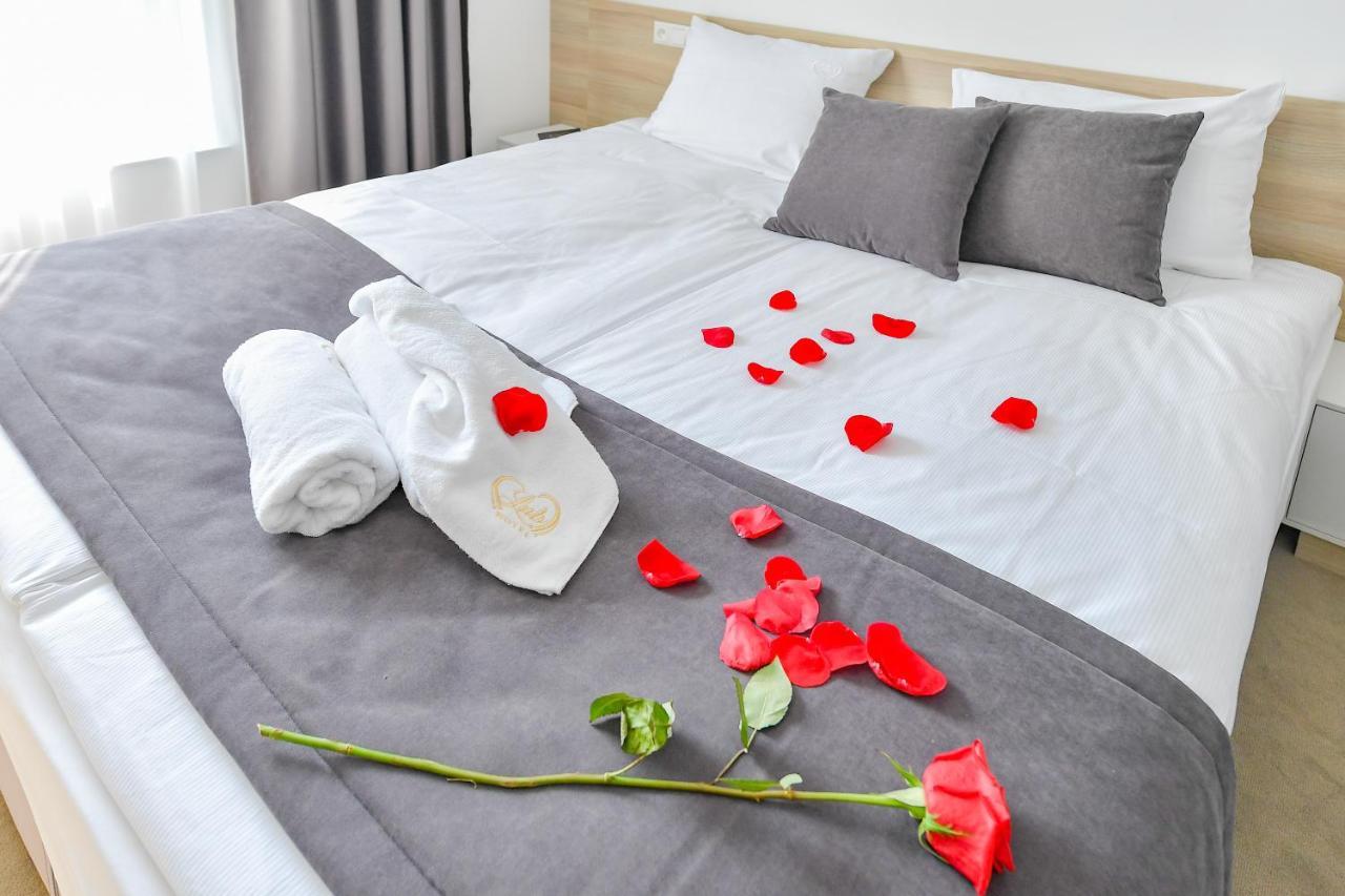 Lubhotel Люблин Екстериор снимка