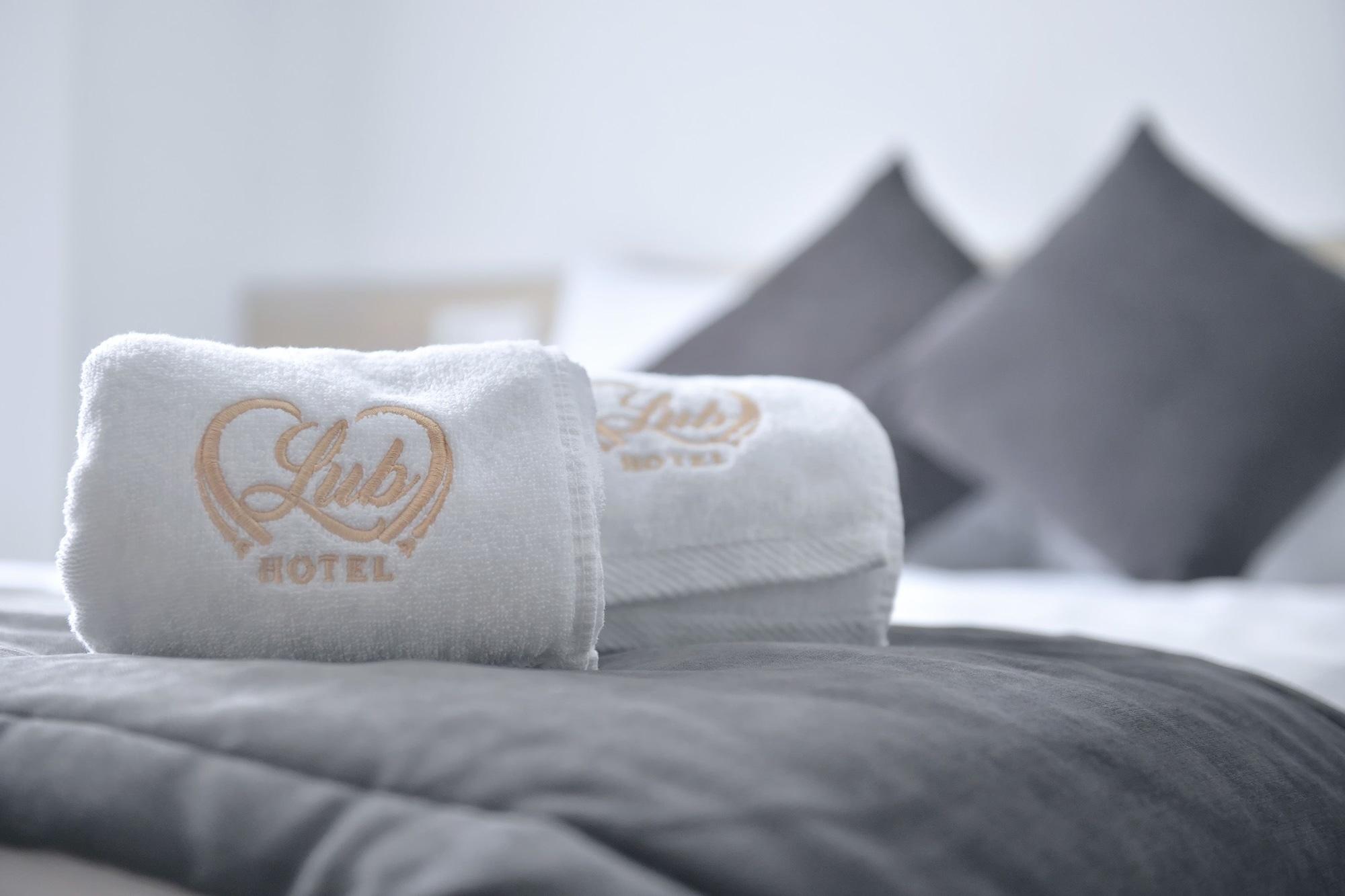 Lubhotel Люблин Екстериор снимка