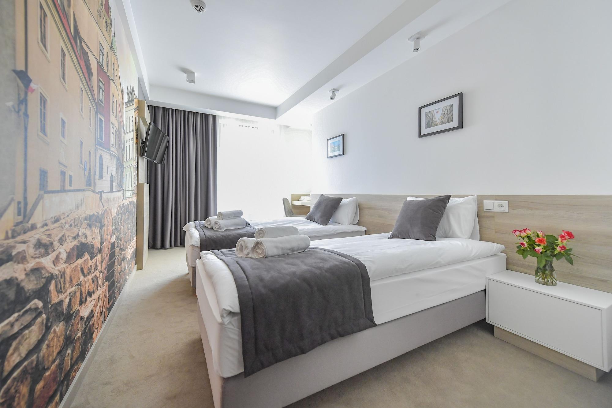 Lubhotel Люблин Екстериор снимка