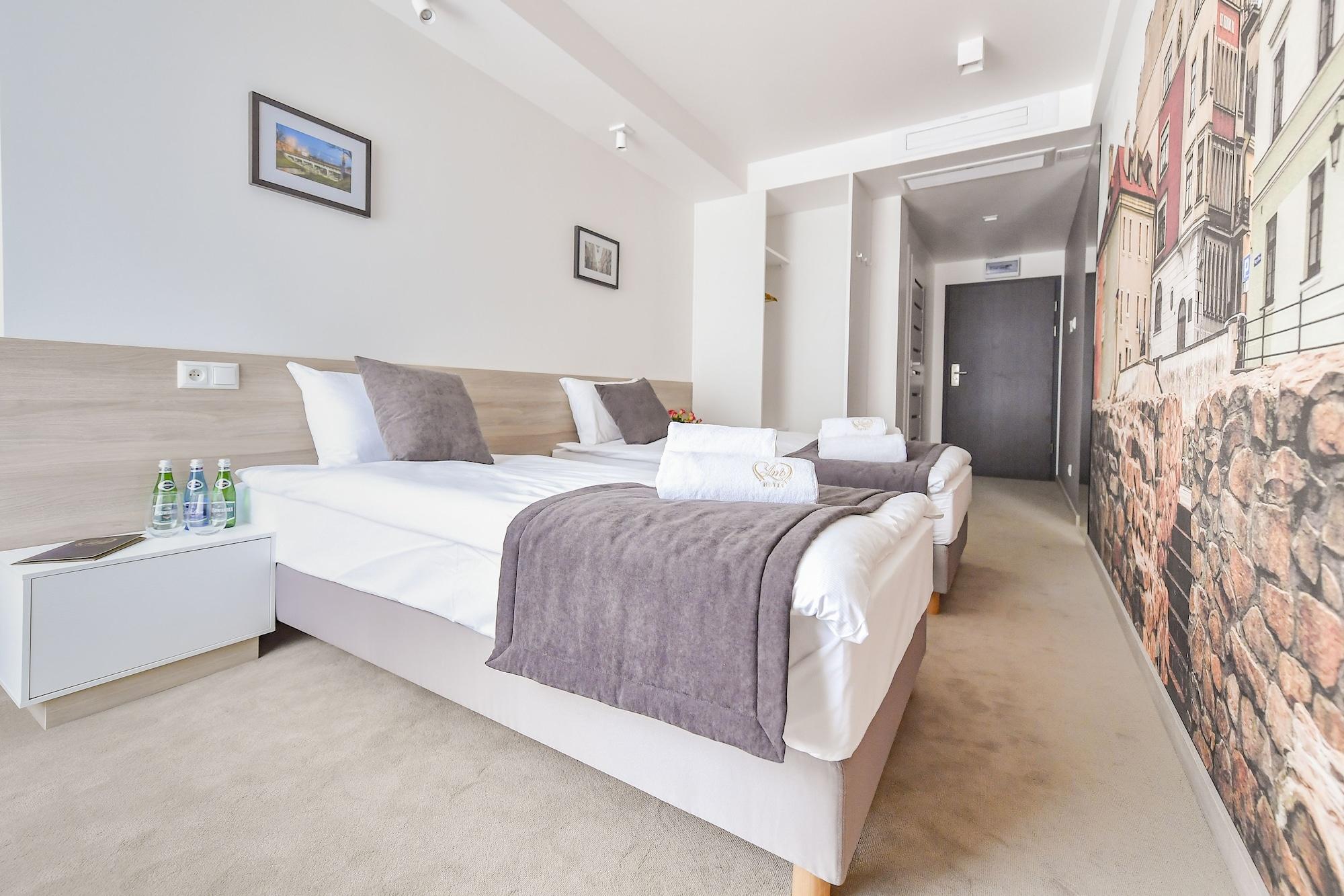 Lubhotel Люблин Екстериор снимка