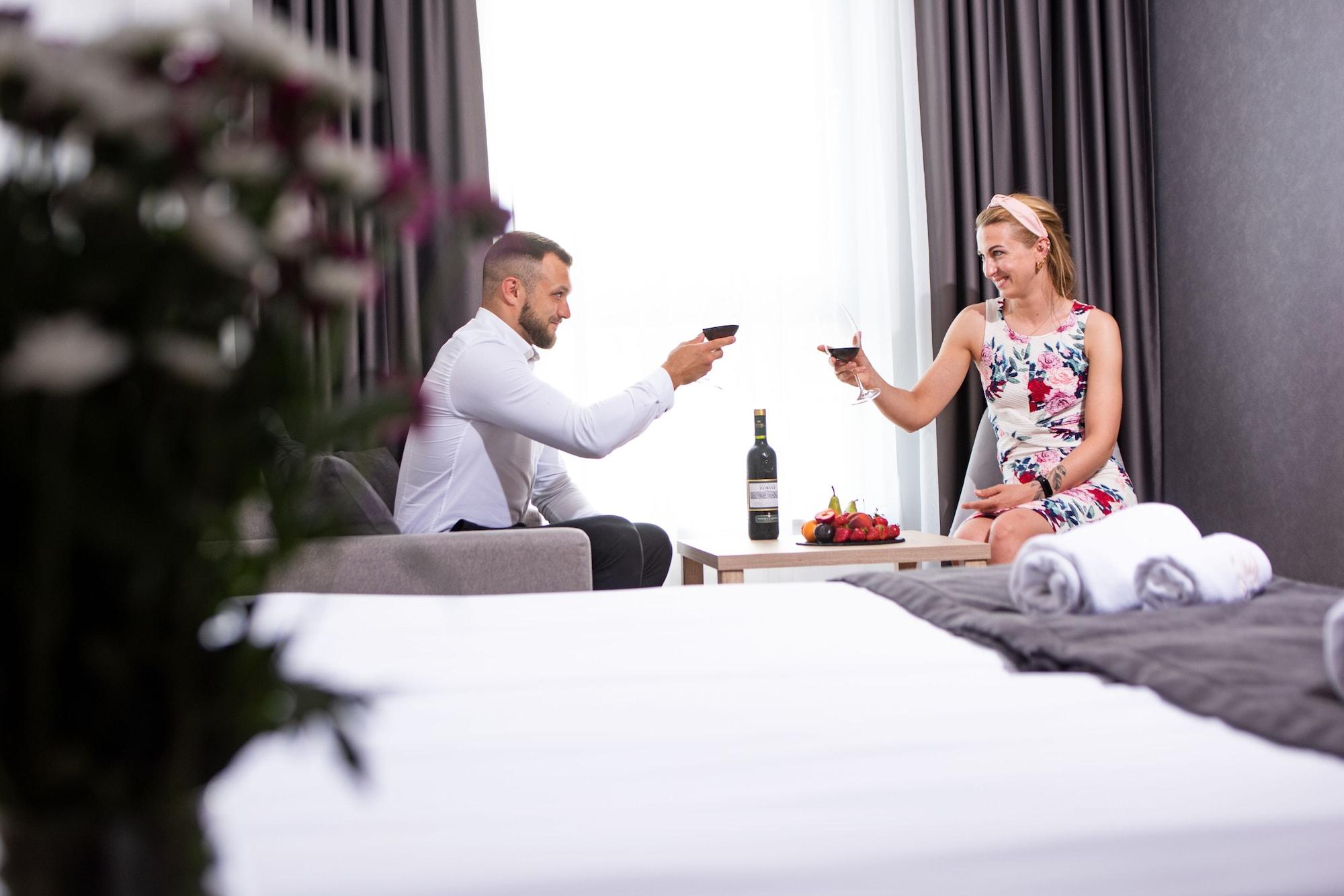 Lubhotel Люблин Екстериор снимка