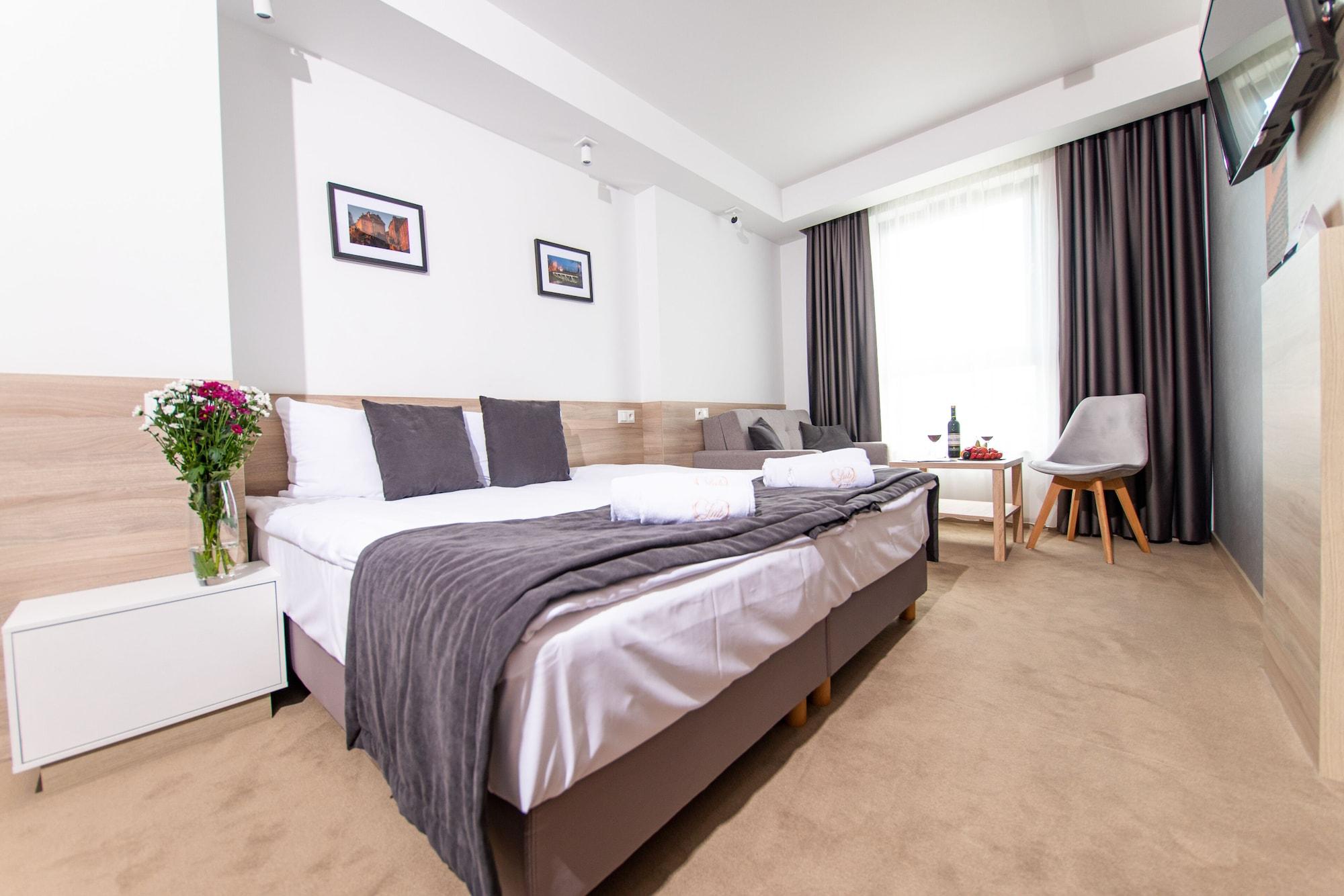 Lubhotel Люблин Екстериор снимка