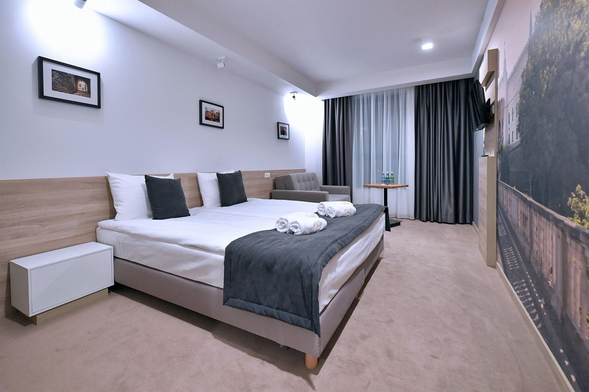 Lubhotel Люблин Екстериор снимка