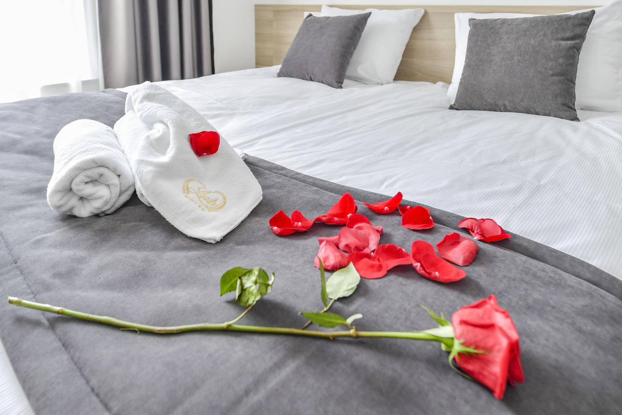 Lubhotel Люблин Екстериор снимка