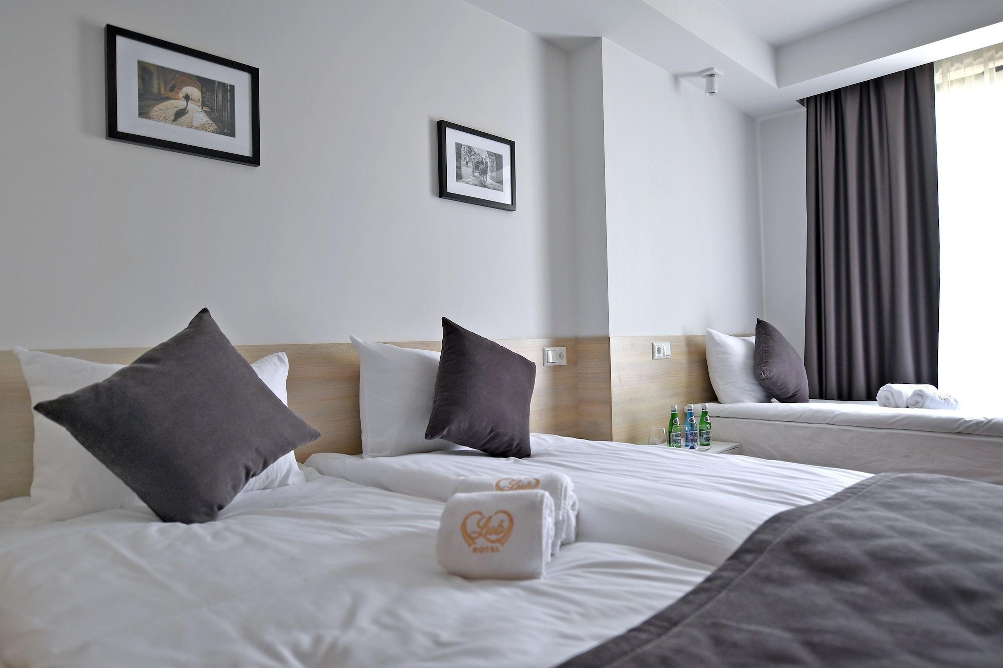 Lubhotel Люблин Екстериор снимка