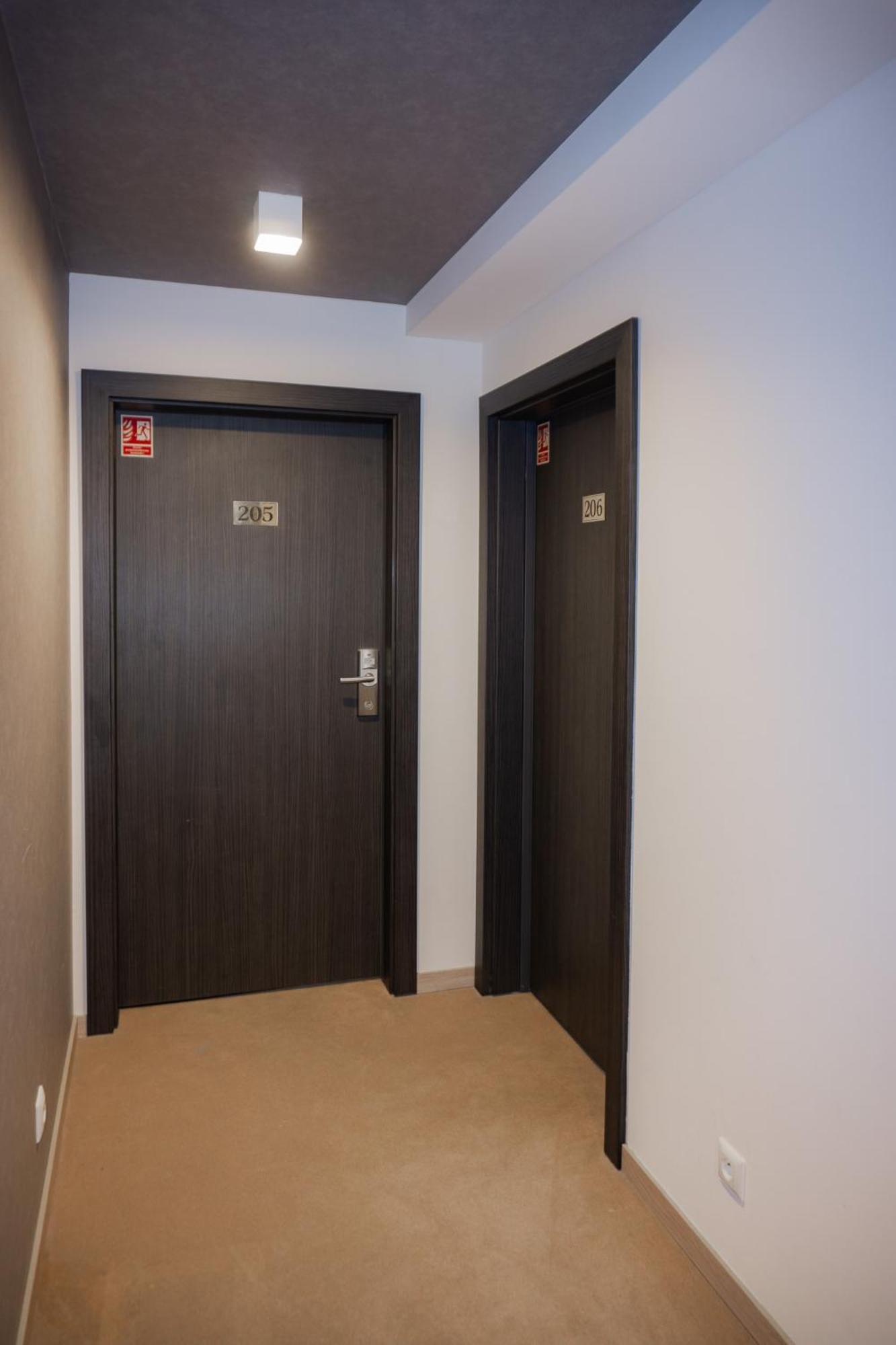 Lubhotel Люблин Екстериор снимка
