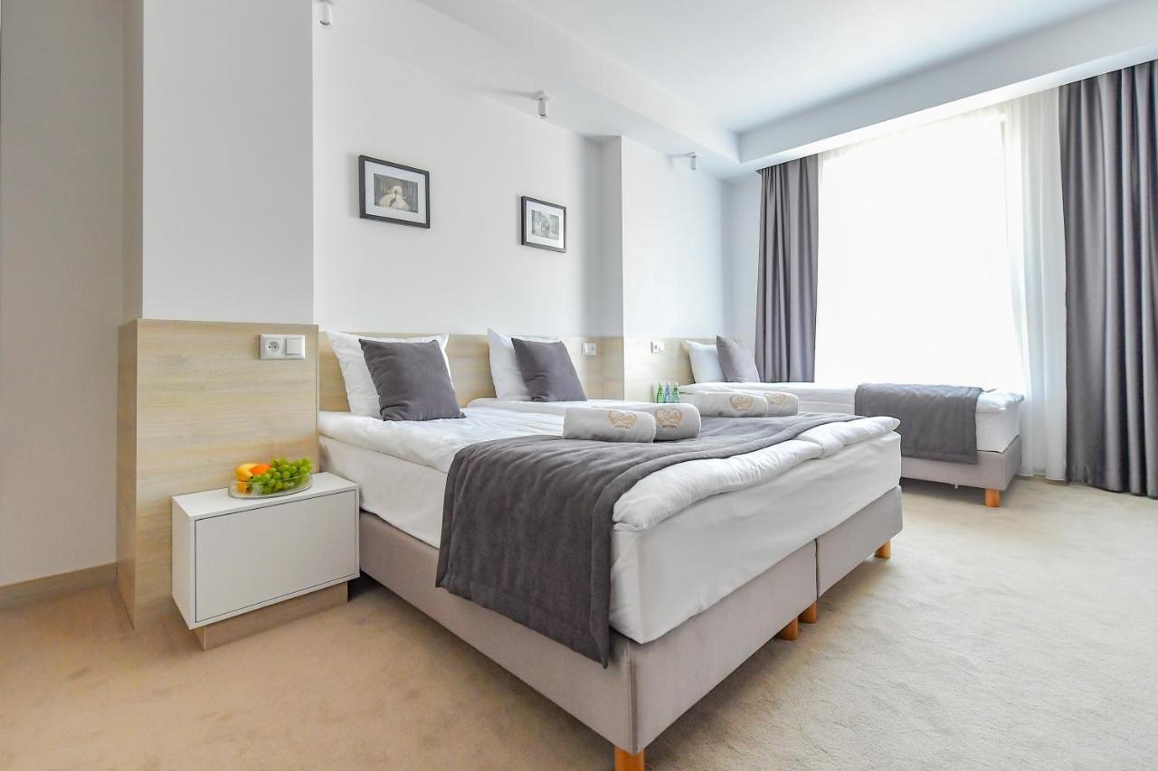 Lubhotel Люблин Екстериор снимка