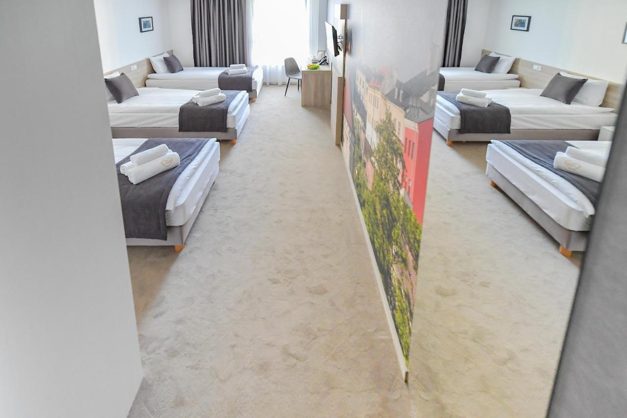Lubhotel Люблин Екстериор снимка