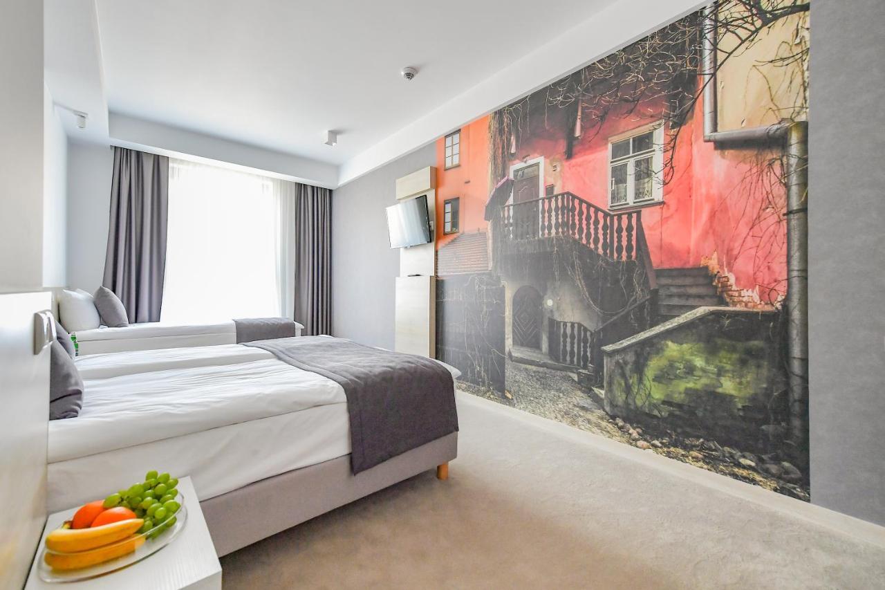 Lubhotel Люблин Екстериор снимка