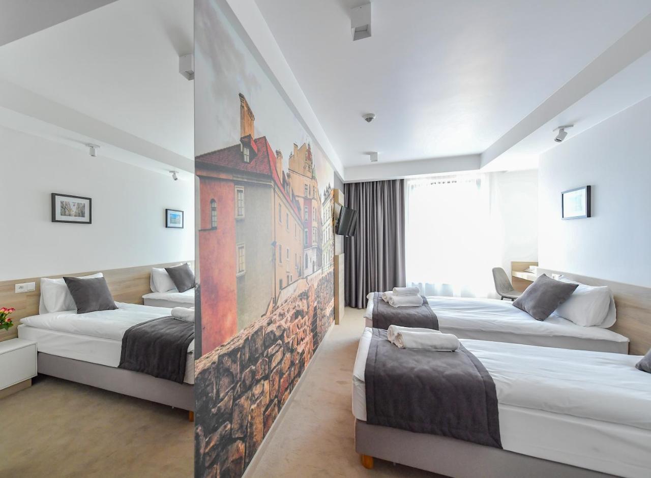Lubhotel Люблин Екстериор снимка
