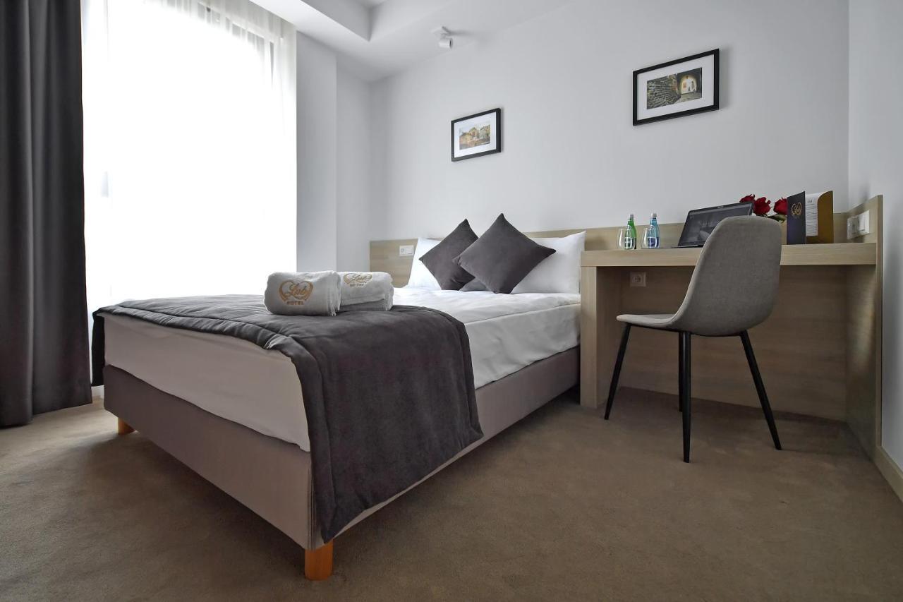 Lubhotel Люблин Екстериор снимка