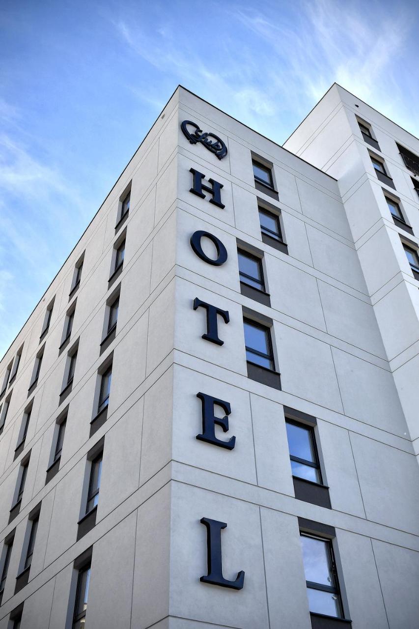 Lubhotel Люблин Екстериор снимка