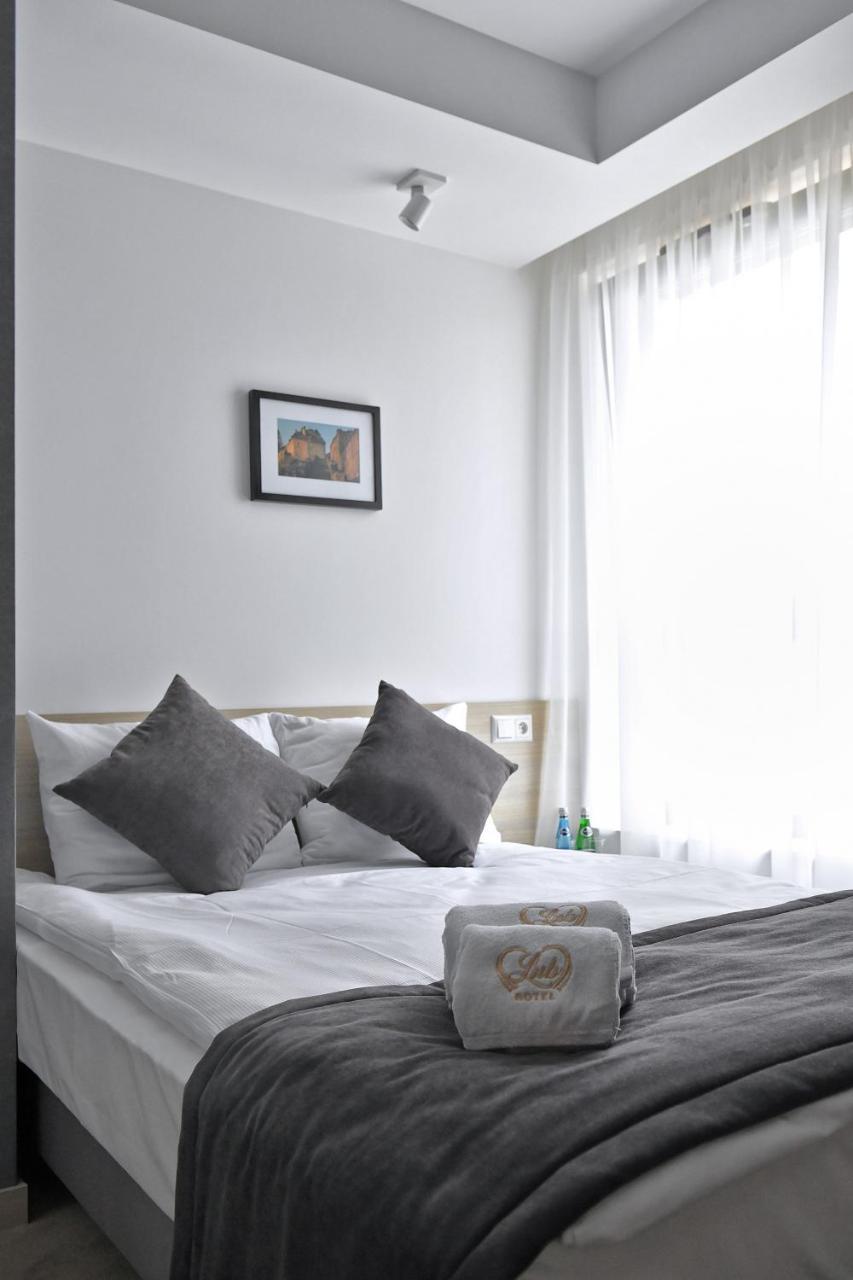 Lubhotel Люблин Екстериор снимка