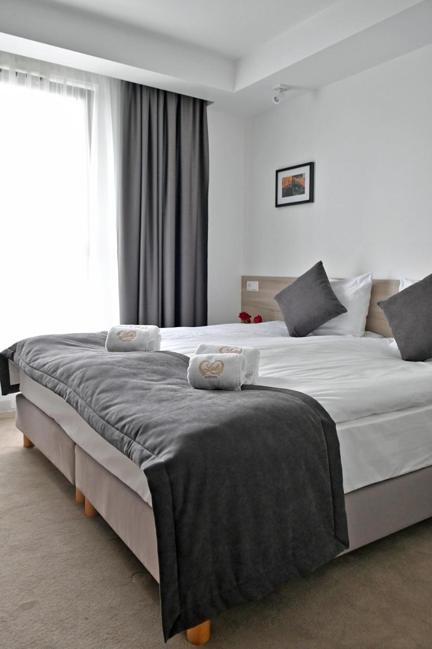 Lubhotel Люблин Екстериор снимка