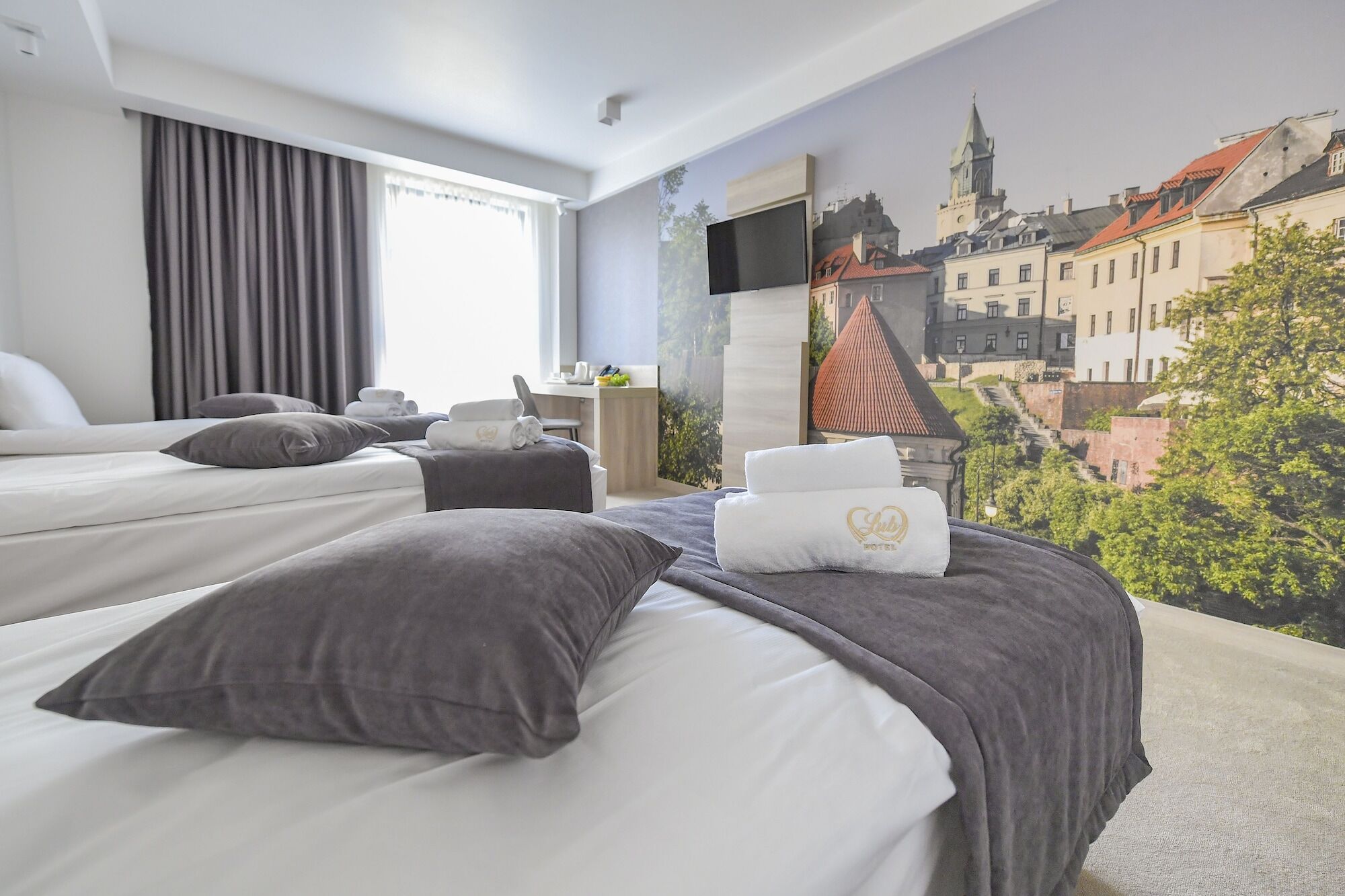 Lubhotel Люблин Екстериор снимка