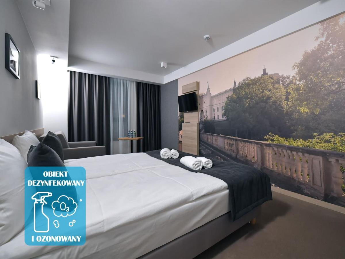 Lubhotel Люблин Екстериор снимка